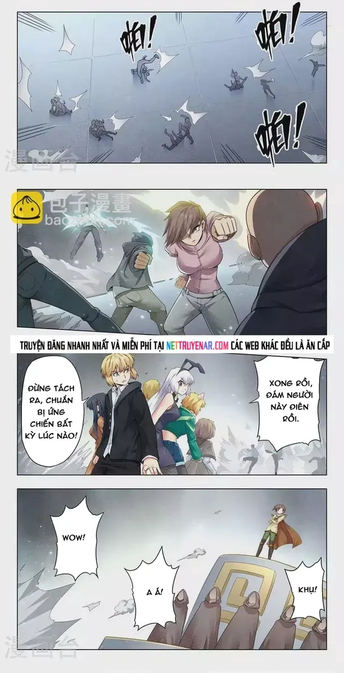 Triệu Hồi Sư Cuối Cùng Chapter 289 - 4