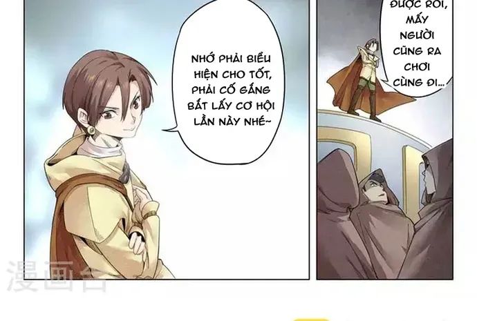 Triệu Hồi Sư Cuối Cùng Chapter 289 - 6