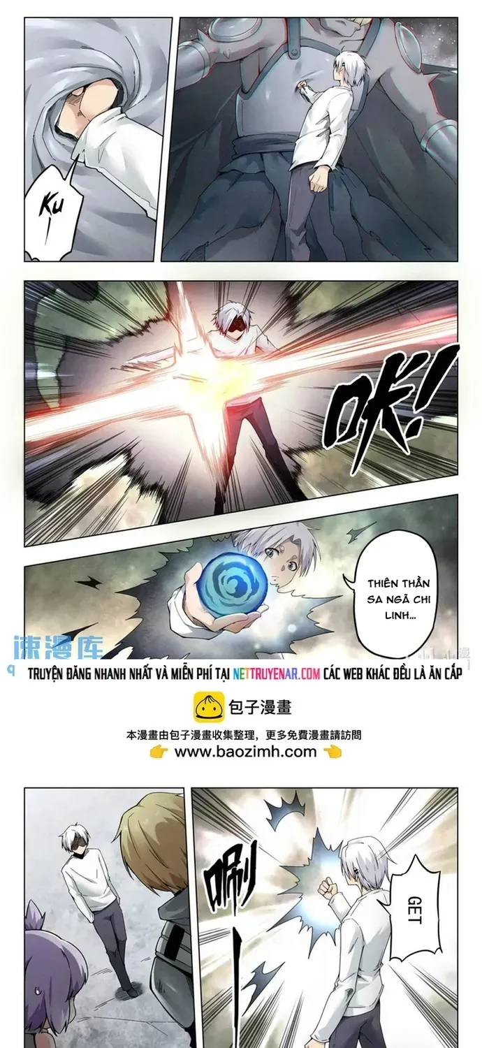Triệu Hồi Sư Cuối Cùng Chapter 290 - 2