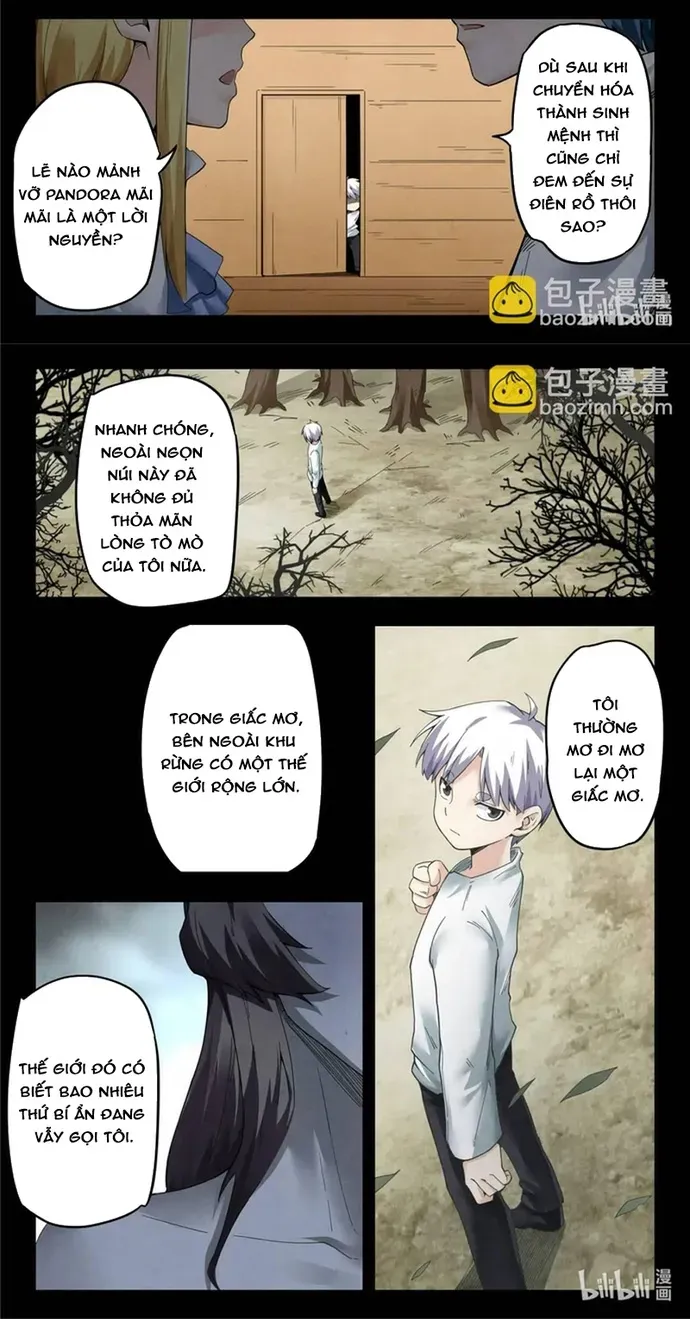 Triệu Hồi Sư Cuối Cùng Chapter 290 - 14