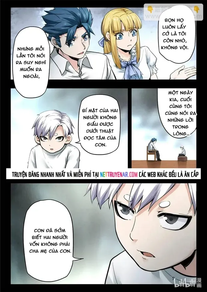 Triệu Hồi Sư Cuối Cùng Chapter 290 - 15