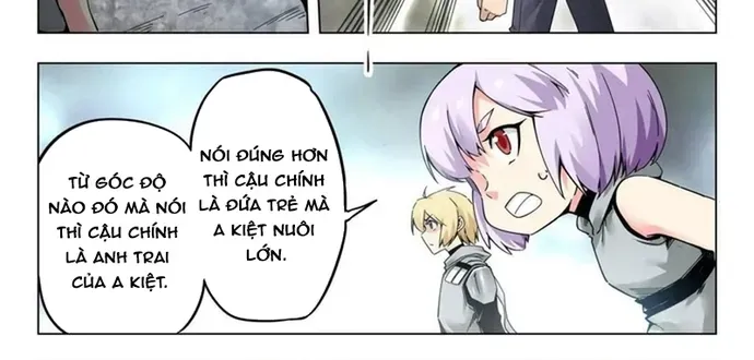Triệu Hồi Sư Cuối Cùng Chapter 290 - 3