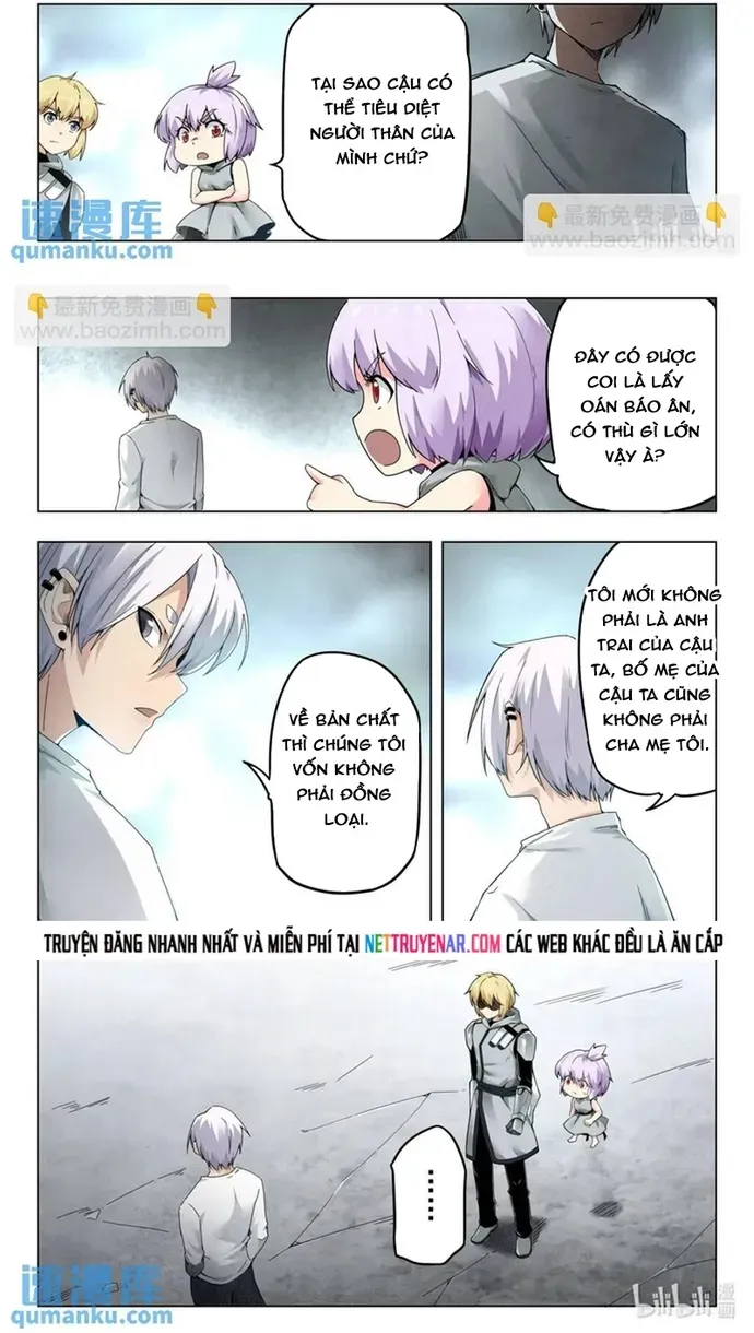 Triệu Hồi Sư Cuối Cùng Chapter 290 - 4
