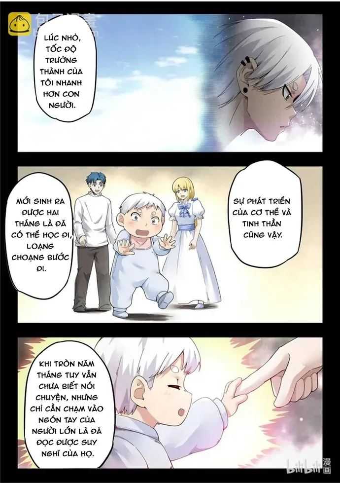 Triệu Hồi Sư Cuối Cùng Chapter 290 - 5