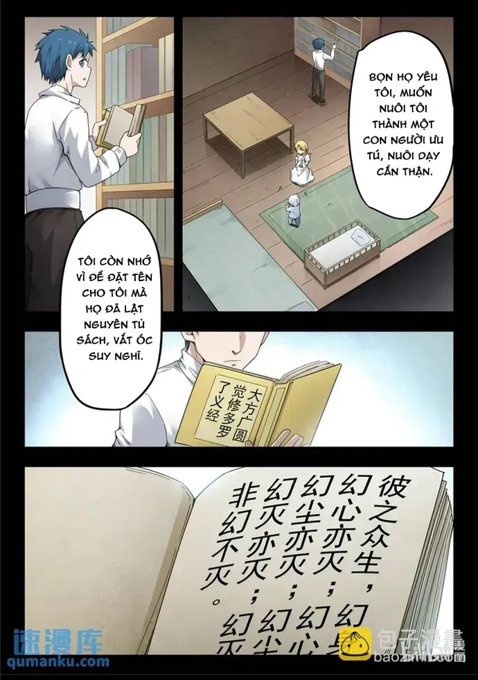 Triệu Hồi Sư Cuối Cùng Chapter 290 - 6
