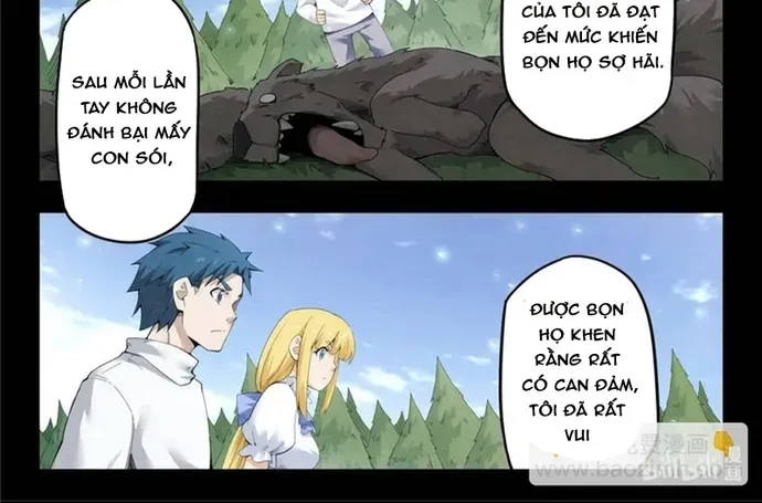 Triệu Hồi Sư Cuối Cùng Chapter 290 - 9