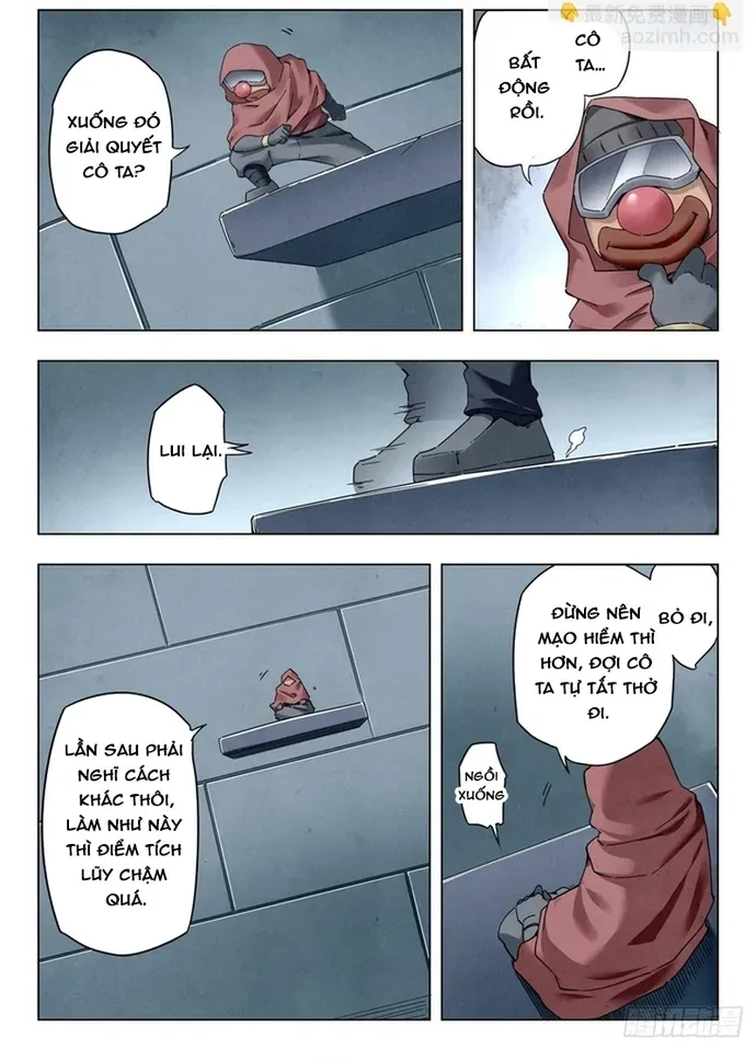 Triệu Hồi Sư Cuối Cùng Chapter 291 - 16