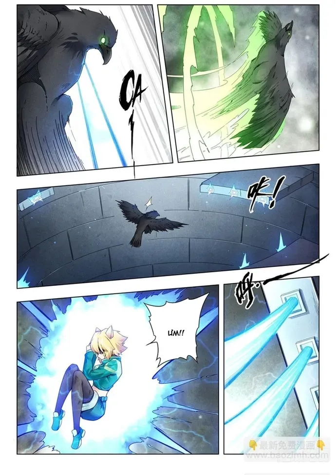 Triệu Hồi Sư Cuối Cùng Chapter 291 - 6