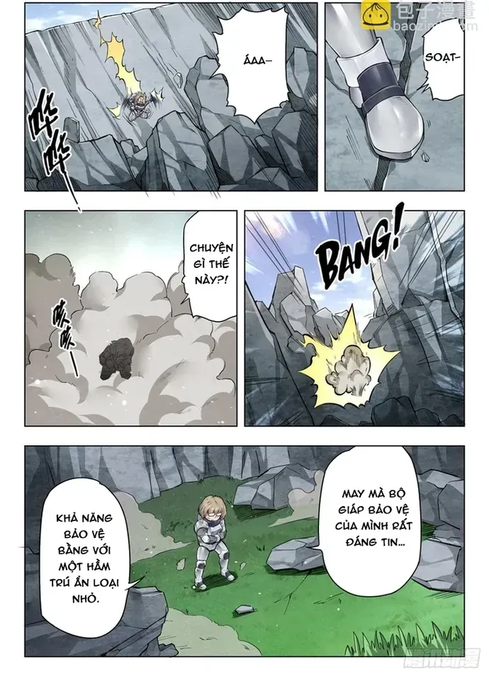 Triệu Hồi Sư Cuối Cùng Chapter 292 - 12