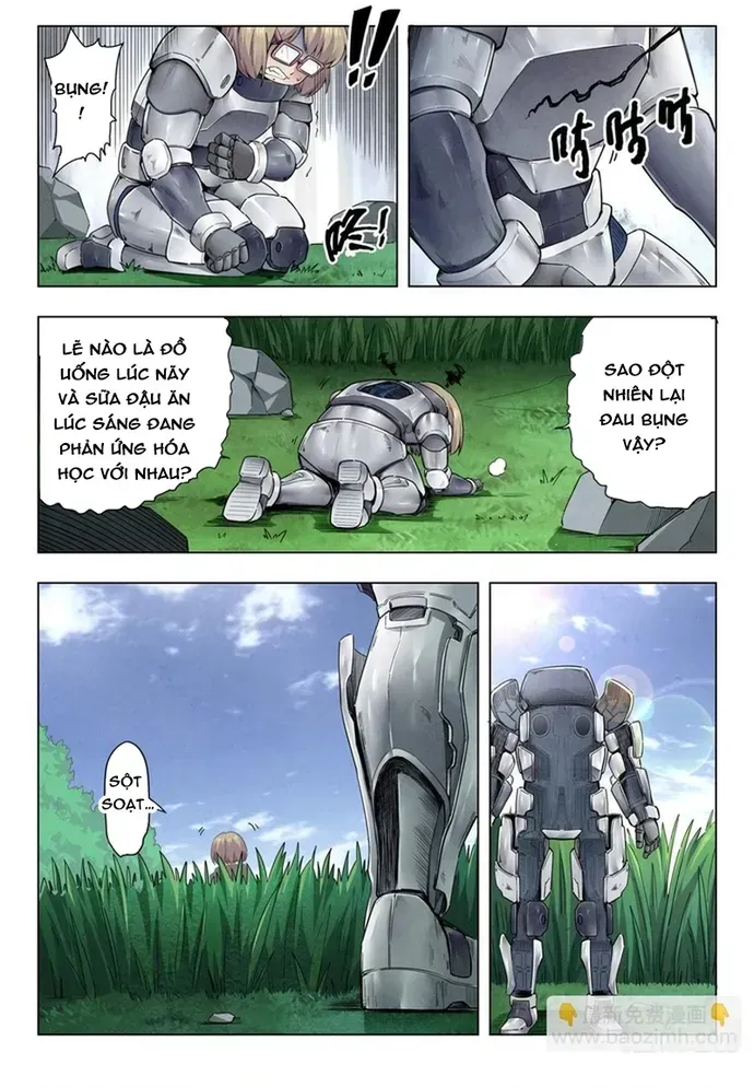 Triệu Hồi Sư Cuối Cùng Chapter 292 - 13
