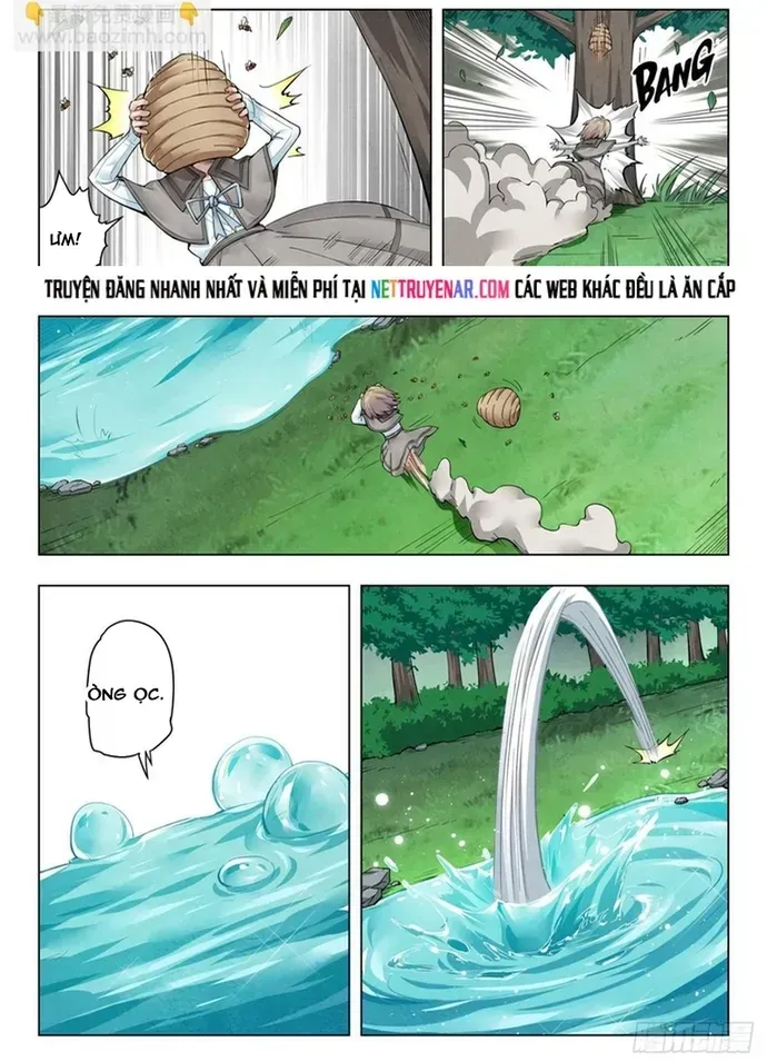 Triệu Hồi Sư Cuối Cùng Chapter 292 - 15
