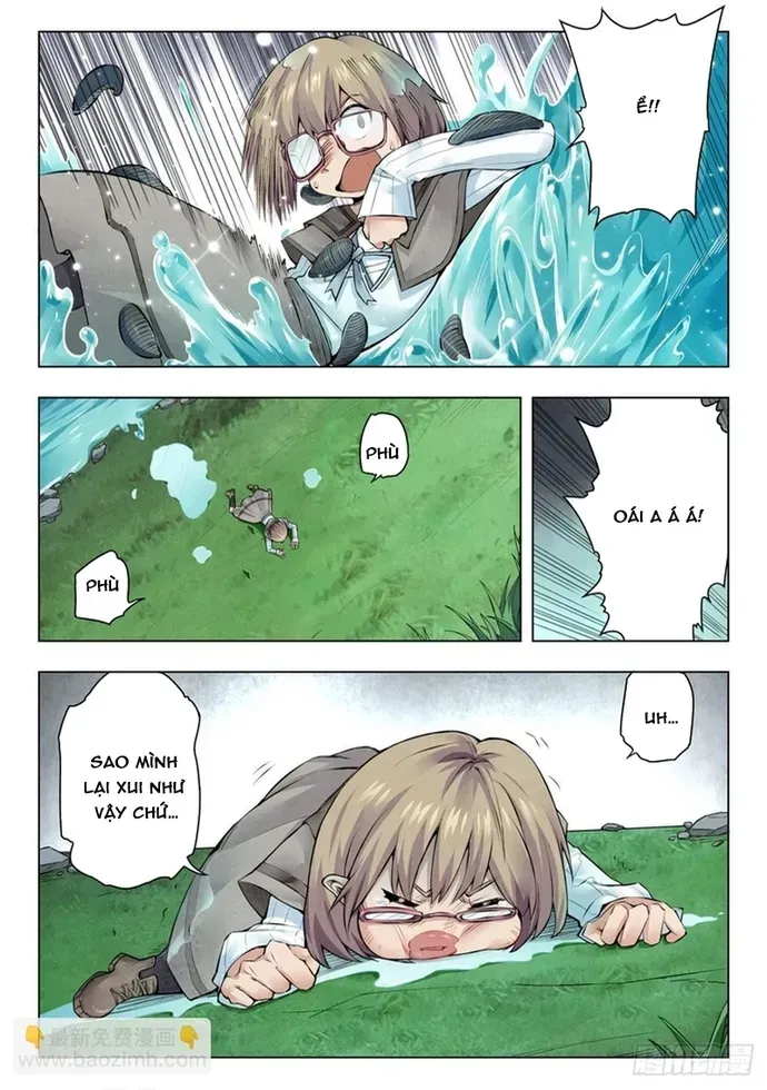 Triệu Hồi Sư Cuối Cùng Chapter 292 - 16