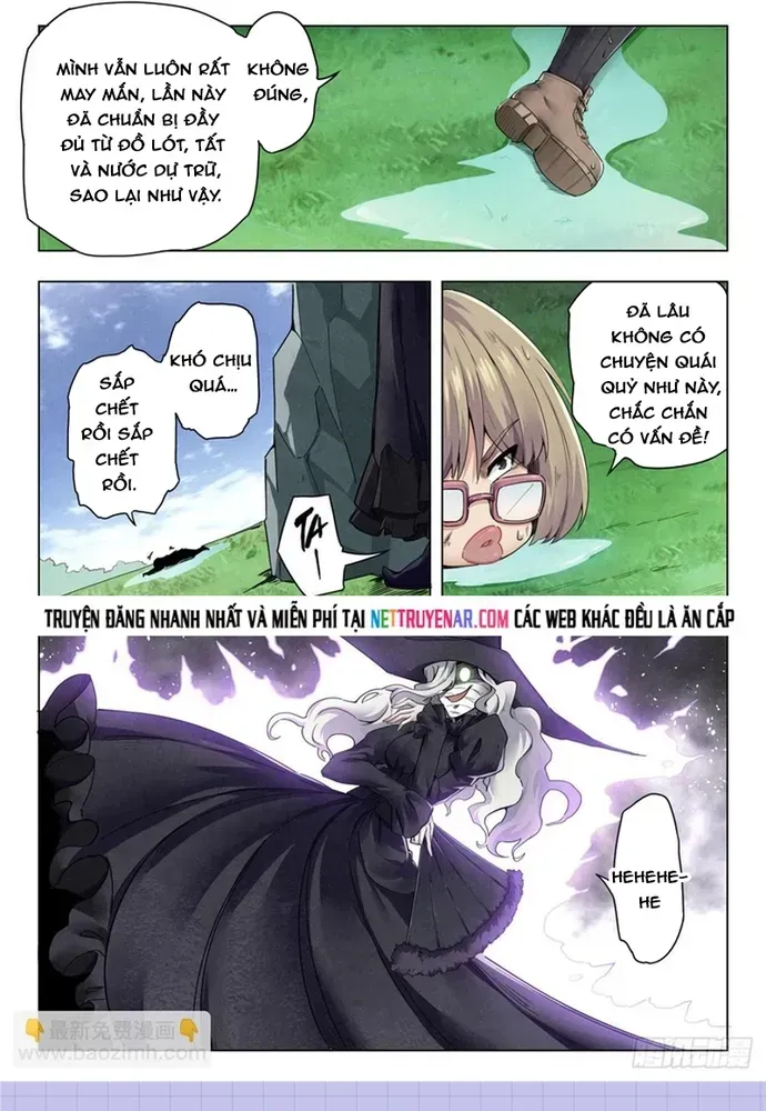 Triệu Hồi Sư Cuối Cùng Chapter 292 - 17