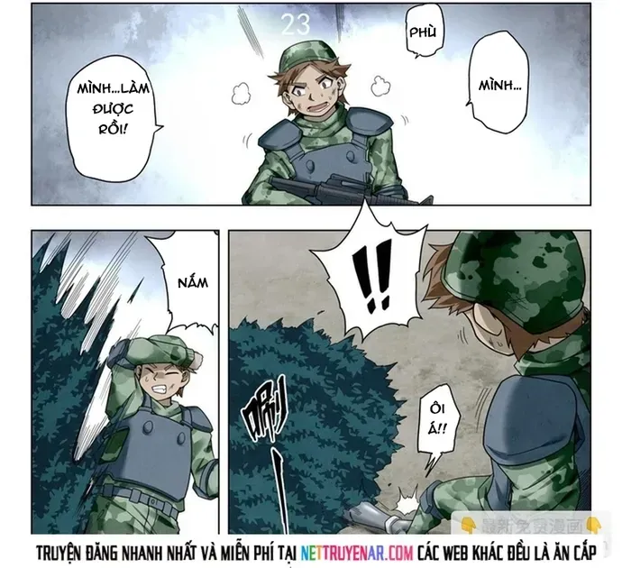 Triệu Hồi Sư Cuối Cùng Chapter 292 - 4