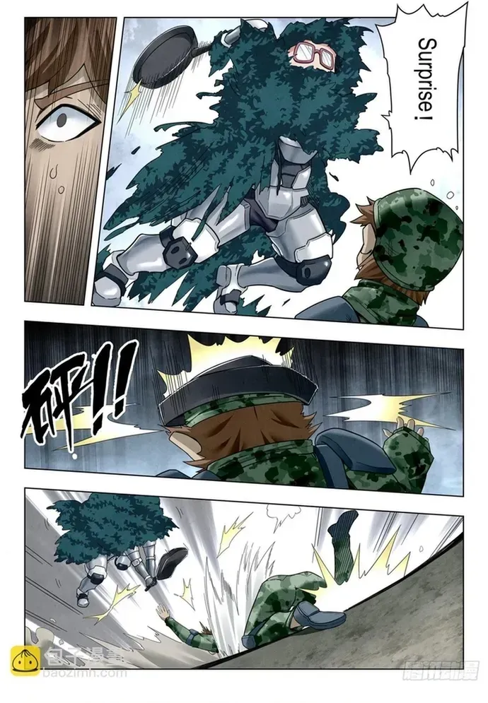 Triệu Hồi Sư Cuối Cùng Chapter 292 - 5