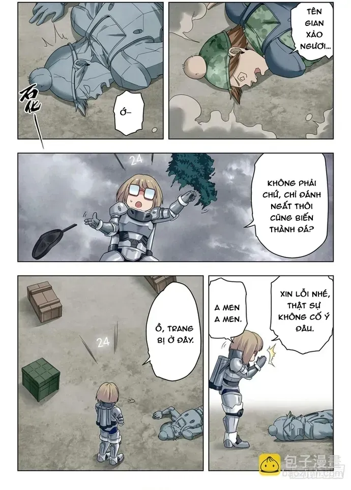 Triệu Hồi Sư Cuối Cùng Chapter 292 - 6