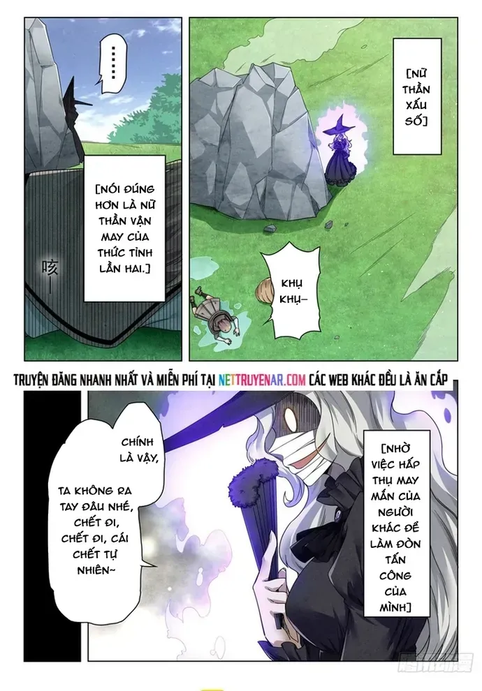 Triệu Hồi Sư Cuối Cùng Chapter 293 - 2