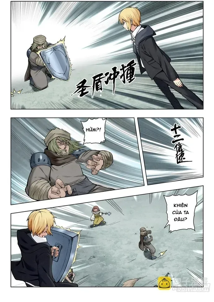 Triệu Hồi Sư Cuối Cùng Chapter 293 - 11