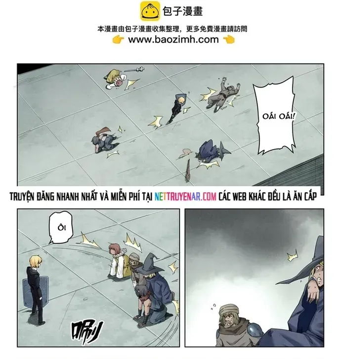 Triệu Hồi Sư Cuối Cùng Chapter 293 - 13