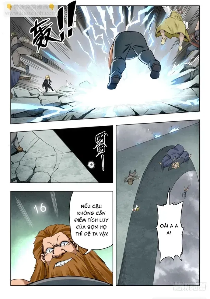 Triệu Hồi Sư Cuối Cùng Chapter 293 - 16