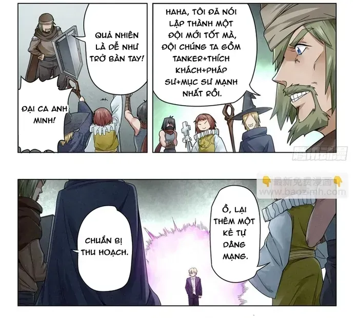 Triệu Hồi Sư Cuối Cùng Chapter 293 - 4