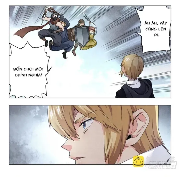 Triệu Hồi Sư Cuối Cùng Chapter 293 - 7