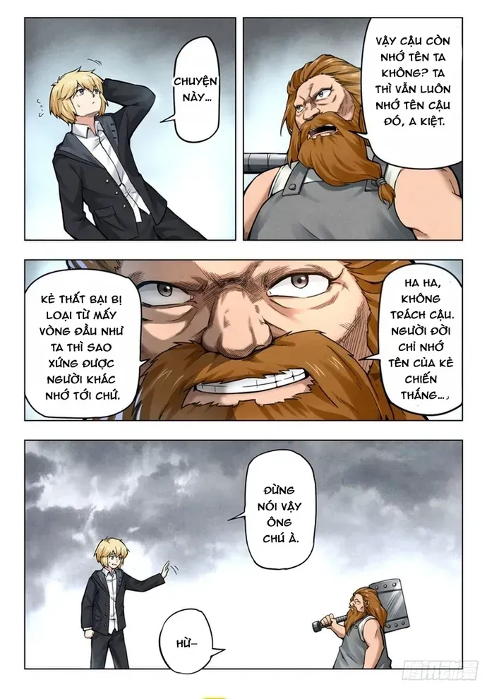 Triệu Hồi Sư Cuối Cùng Chapter 294 - 2