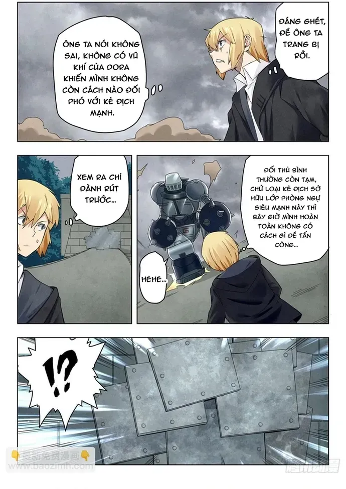 Triệu Hồi Sư Cuối Cùng Chapter 294 - 13