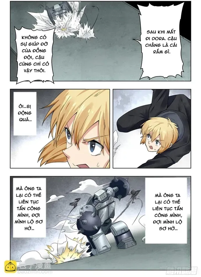 Triệu Hồi Sư Cuối Cùng Chapter 294 - 16