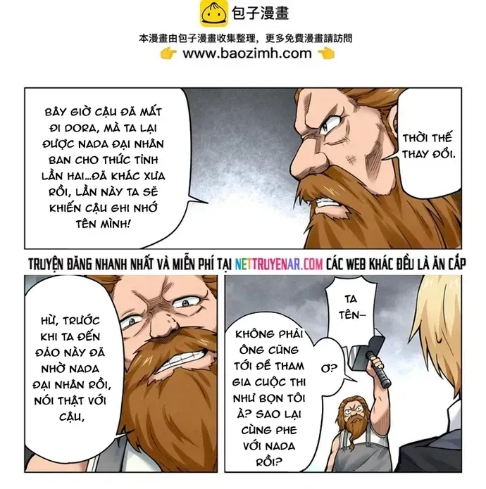 Triệu Hồi Sư Cuối Cùng Chapter 294 - 3