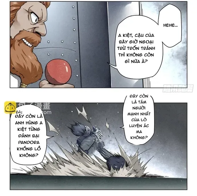 Triệu Hồi Sư Cuối Cùng Chapter 294 - 10