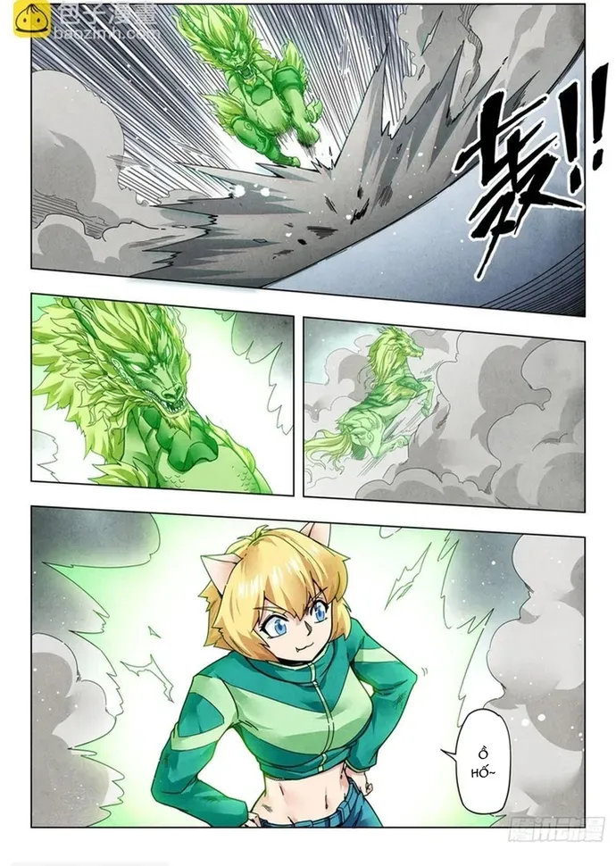 Triệu Hồi Sư Cuối Cùng Chapter 295 - 11