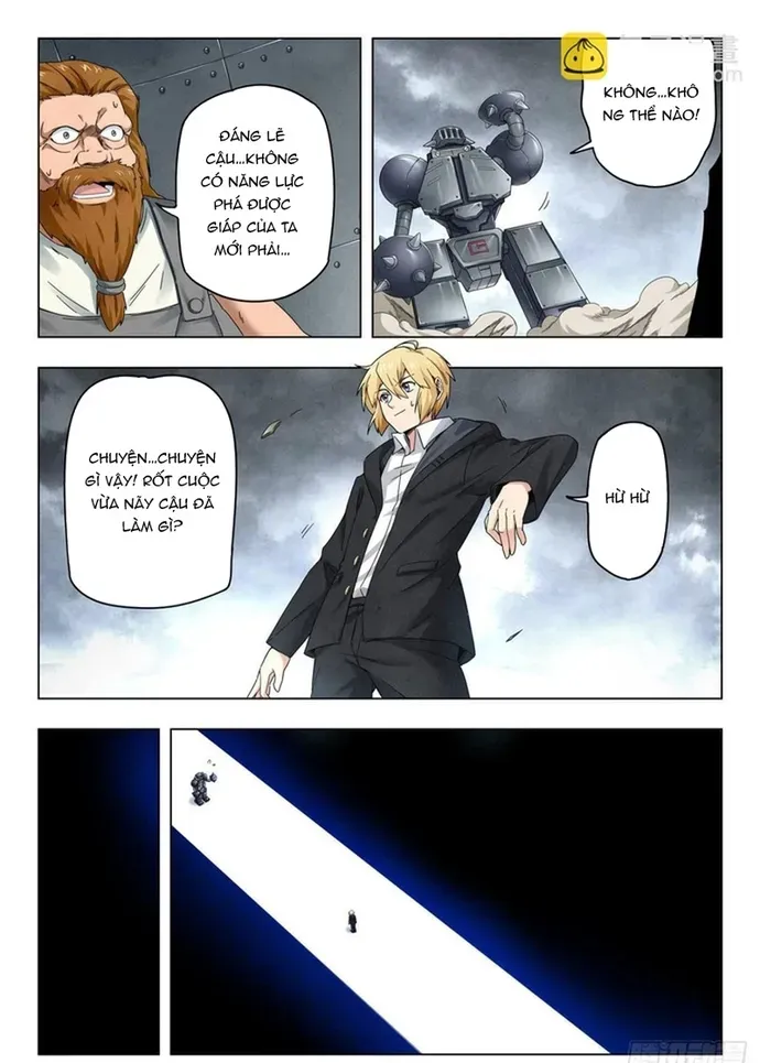 Triệu Hồi Sư Cuối Cùng Chapter 295 - 5