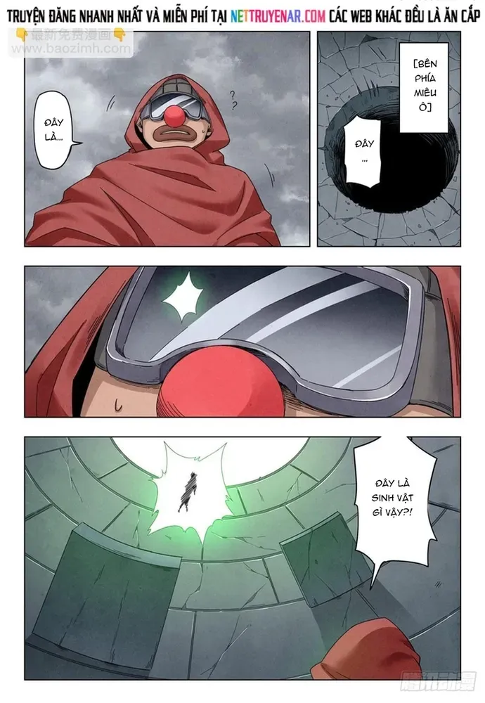 Triệu Hồi Sư Cuối Cùng Chapter 295 - 6