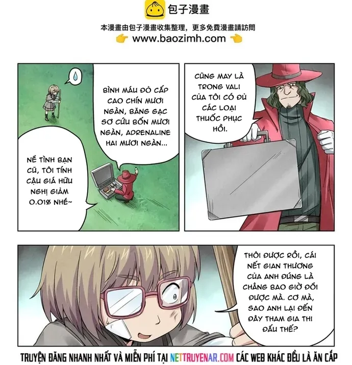 Triệu Hồi Sư Cuối Cùng Chapter 296 - 12