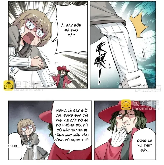 Triệu Hồi Sư Cuối Cùng Chapter 296 - 14