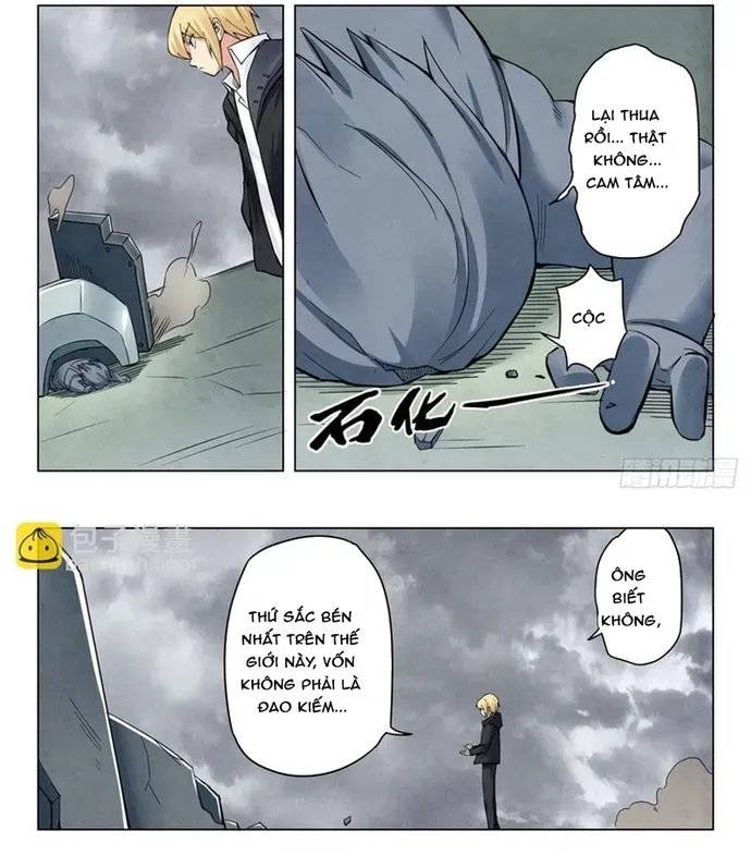 Triệu Hồi Sư Cuối Cùng Chapter 296 - 5