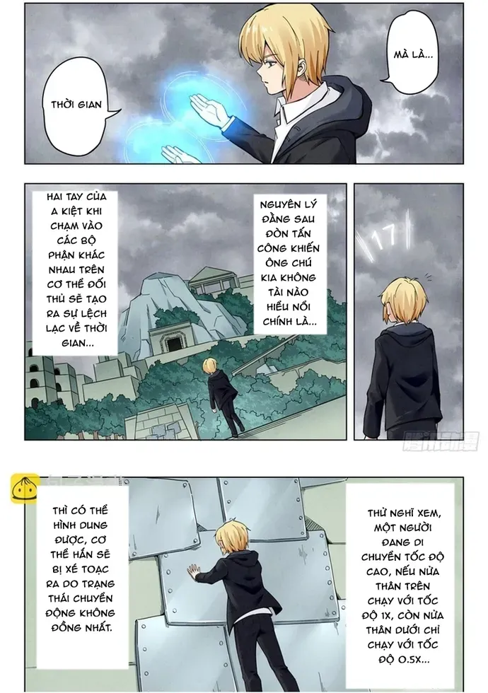 Triệu Hồi Sư Cuối Cùng Chapter 296 - 6