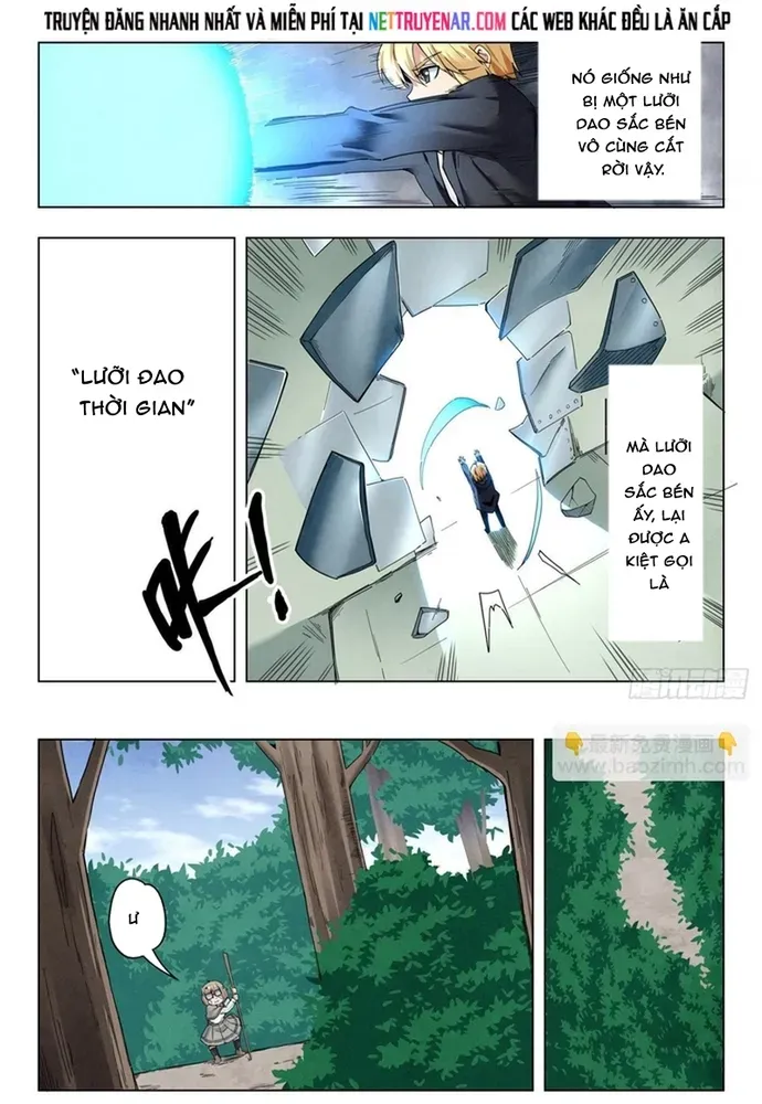 Triệu Hồi Sư Cuối Cùng Chapter 296 - 7