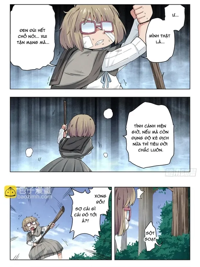 Triệu Hồi Sư Cuối Cùng Chapter 296 - 8