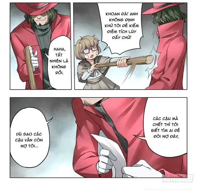 Triệu Hồi Sư Cuối Cùng Chapter 296 - 10