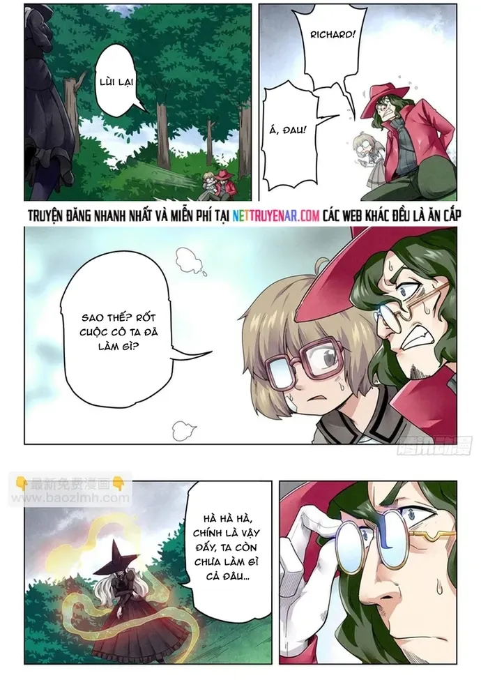Triệu Hồi Sư Cuối Cùng Chapter 297 - 8