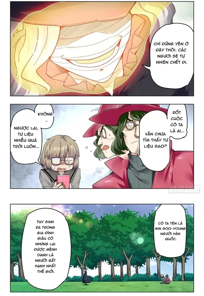 Triệu Hồi Sư Cuối Cùng Chapter 297 - 9