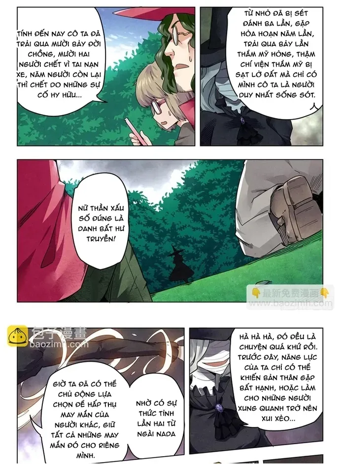 Triệu Hồi Sư Cuối Cùng Chapter 297 - 10