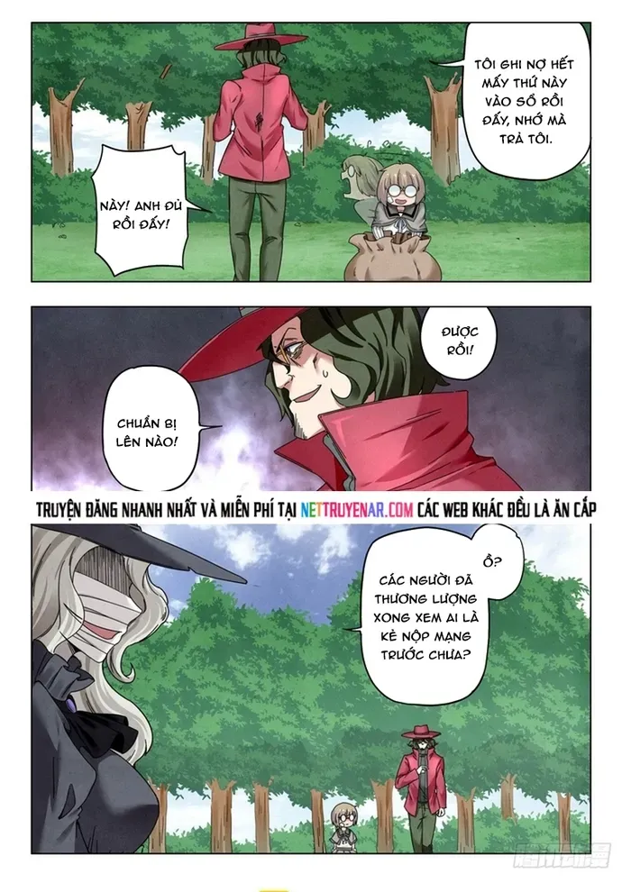 Triệu Hồi Sư Cuối Cùng Chapter 298 - 2