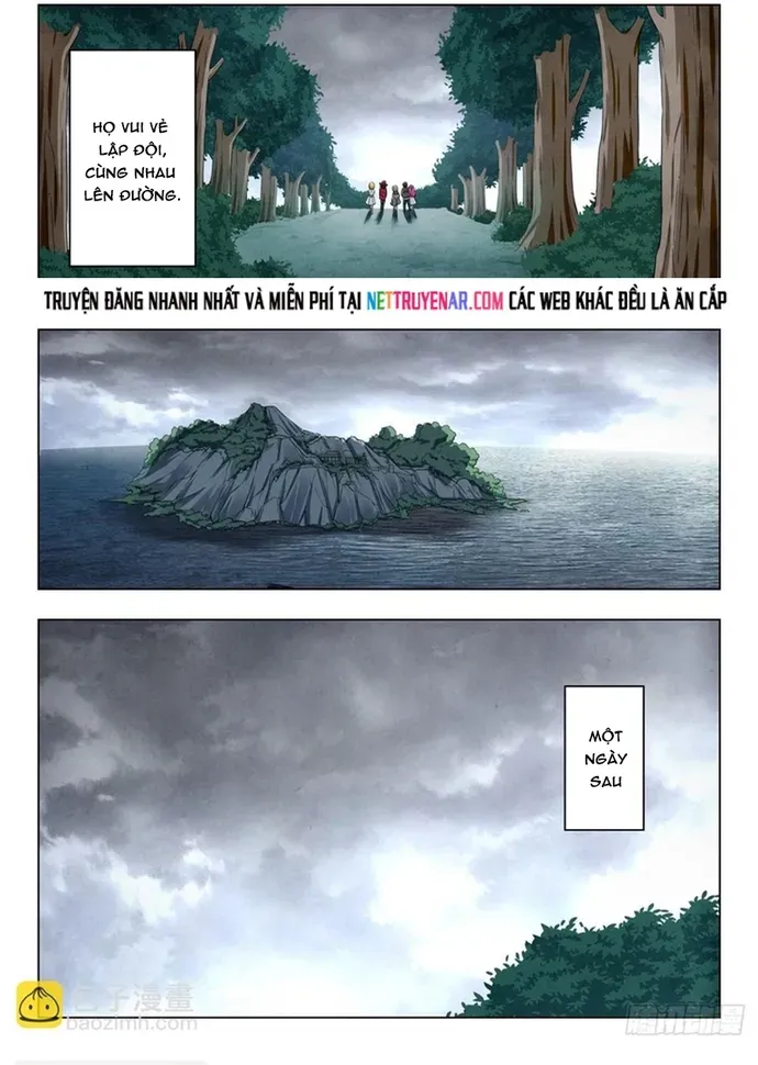 Triệu Hồi Sư Cuối Cùng Chapter 298 - 13