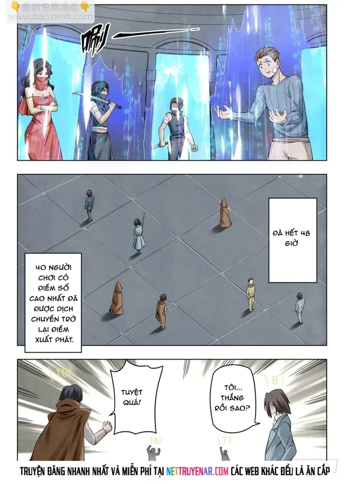 Triệu Hồi Sư Cuối Cùng Chapter 298 - 14