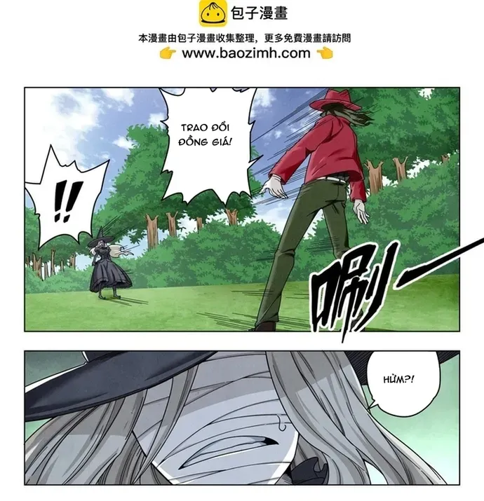 Triệu Hồi Sư Cuối Cùng Chapter 298 - 3