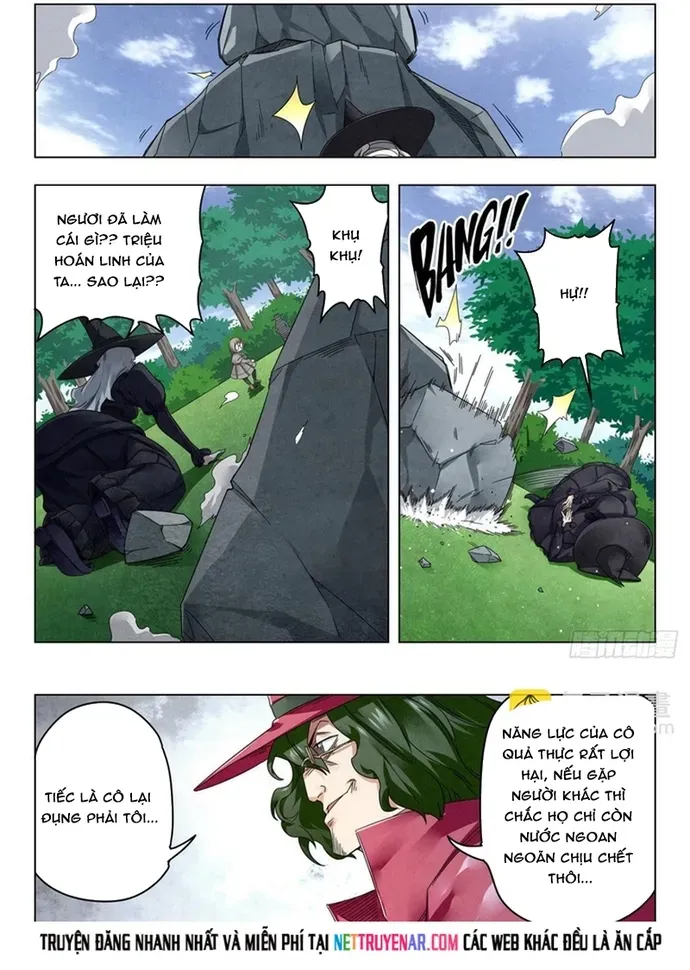 Triệu Hồi Sư Cuối Cùng Chapter 298 - 6