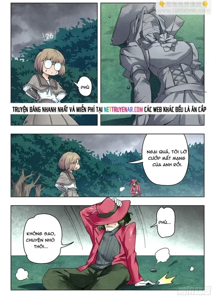 Triệu Hồi Sư Cuối Cùng Chapter 298 - 10